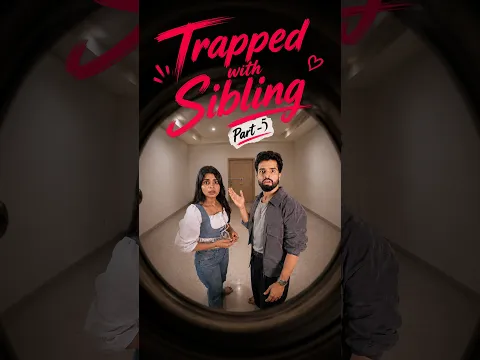 Trapped Siblings😭 EP-5 #shivamsingh #ytshorts #shorts