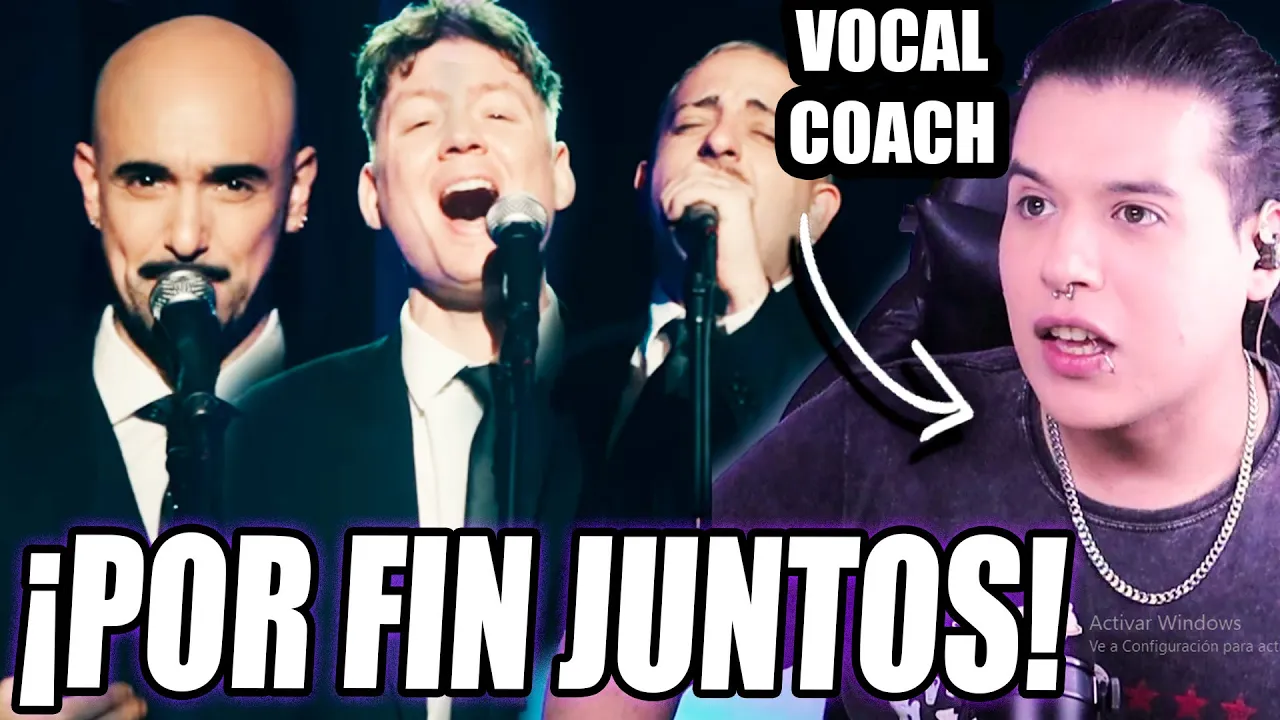 Emanero, Abel Pintos, The La Planta - BORRACHO Y LOCO | Vocal Coach | Ema Arias Emanero, Abel Pintos, The La Planta - BORRACHO Y LOCO | Vocal Coach | Ema Arias