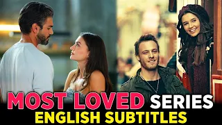 top 15 most loved romantic turkish series with english subtitles
