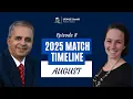 2025 Match Timeline August Essential Tips for ERAS Application 2024