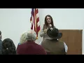 GED recipient confuses combat with catty social media posting
