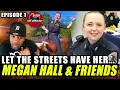 Let The Streets Have Her Megan Hall The Police Women Who Gave All Her Fellow Male Cops That WAP