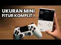Download Lagu A Small Console That Can Play Nintendo, PS1, PSP Games