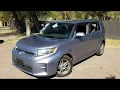 Review of a 2012 Scion xB with 153 000 miles
