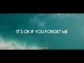 Download Lagu DJ SLOW REMIX !!!! Its ok if you forget me ( Slow Remix )