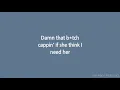 Roddy Ricch   Every Season Lyrics