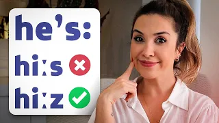 Como pronunciar CONTRAÇÕES com o verbo TO BE | English in Brazil