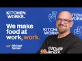 The Secret to a Happier Workplace Iron Chef Michael Symon in the Kitchen