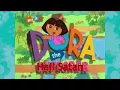 Dora the explorer reversed with