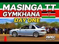 MASINGA TT 2025 END GAME - GYMKHANA  DAY ONE 🇰🇪 | Kenya’s Wildest Car Control Showdown! 🔥