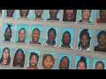 Dozens of defendants appear in court following No Fly Zone arrests