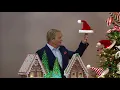 Set of 3 Oversized Plush Santa Hat Picks by Valerie on QVC
