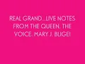 Mary J. Blige - Thick Of It
