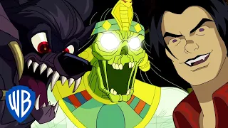 Scooby Doo Classic Hollywood Monsters WB Kids 