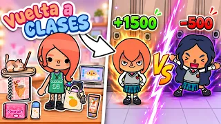 Batallas de AURA en Toca Boca + Regreso a CLASES 📚🤯 | TocaStory