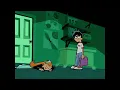 Danny Phantom Jazz Reveals to Dark Danny that She Knows his Identity