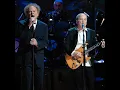 "Bridge over Troubled Water"  Simon & Garfunkel