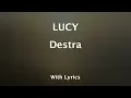 GET LOOSE Lucy - Destra (Lyrics + Line Dance)