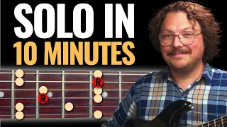 How to ACTUALLY Use the C-Shape Pentatonic Scale
