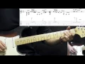 Jimi Hendrix - Voodoo Chile (Slight Return) (Intro) - Rock Guitar Lesson (w/Tabs)