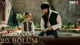 Vefa Sultan 2. Sezon 20. Bölüm @trt1