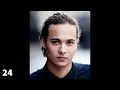 Frank Dillane Transformation From 6 To 30 Years Old With Filmgraphy