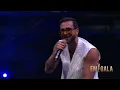 Zef & Stephanie Atala performs "El Bekle" live for the first time at The EMIGALA 2024