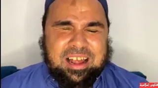 قصيدة الشيخ عبدالله كامل رحمه الله بعنوان قالوا مات وكأنه ينعي نفسه 