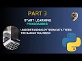 Python Data Types Explained Your Complete Guide From Strings to List MUKINYARWANDA
