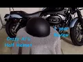 Blue Potato Worlds lightest DOT Helmet My Review of Crazy Al s Half Shell Helmet