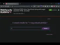 13 9 Lab Reflected XSS into a JavaScript string with angle brackets HTML encoded 2023