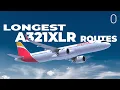 Download Lagu The Airbus A321XLR: The Longest Flights (So Far)