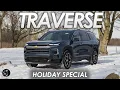 Chevy Traverse Best of The Year