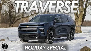 Chevy Traverse Best of The Year