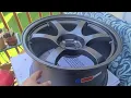 Circuit Performance CSF1 18x9 5 Weighing