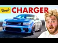 DODGE CHARGER - Everything You Need to Know Up To Speed