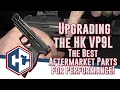 Upgrading the HK VP9L - The Best Aftermarket Parts for Performance