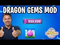 Merge Dragons Hack - Get Unlimited Dragon Gems in Merge Dragons iOS Android