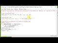 Python program to demonstrate working on Mathematical Median of Cumulative Records