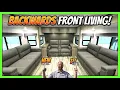 NEW MODEL Twisted Around Front Living Couple s RV 2024 Reflection 360FLS by Grand Design