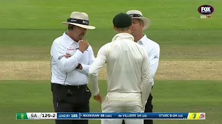sandpaper incident by australian team cricket sports viral