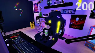 200 subscribers