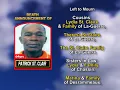 Patrick St Clair long