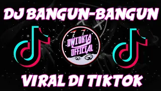 Download DJ BANGUN BANGUN AYO BANGUN VIRAL TIKTOK || REMIX SLOW BASS || DJ VIRAL TERBARU 2021 MP3
