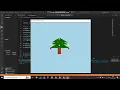 christmas tree craft christmas tree using python python turtle graphics