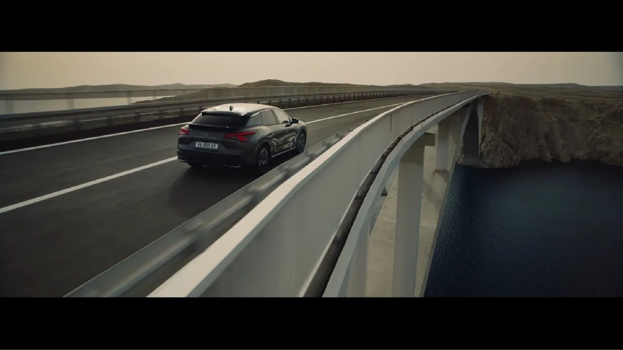 1968'den Beri Citroën'in Tercihi TotalEnergies : Youtube video player