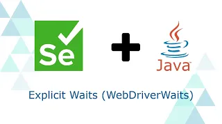 Explicit Wait in Selenium WebDriverWait