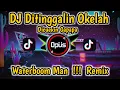 Download Lagu DJ DITINGGALIN OKELAH DI CUEKIN GAPAPA X WATERBOOM MAN REMIX TERBARU 2022