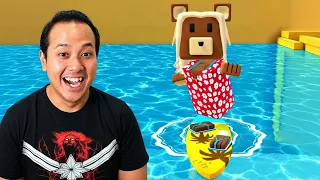 KOCAK BISA NGAMBANG ! SUPER BEAR ADVENTURE