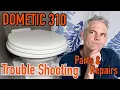 Issues With Your Dometic RV Toilet We Run Through Parts and Troubleshoot Different Repairs